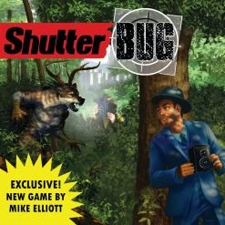 Calliope Games Board Games ShutterBug