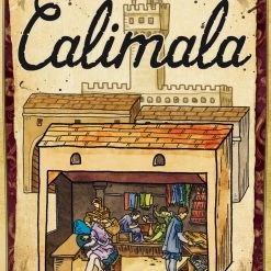Calimala (Stronghold Games Edition)