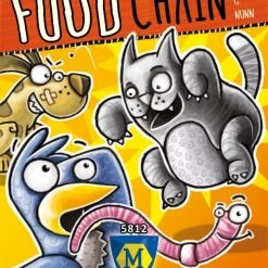 Mayfair Games Board Games Food Chain *PRE-ORDER*