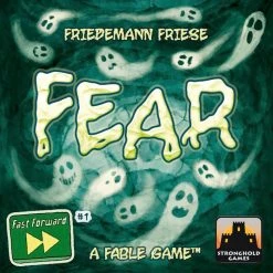 Stronghold Games Fast Forward: FEAR