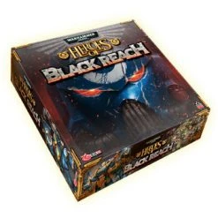 Devil Pig Games Board Games Warhammer 40,000: Heroes Of Black Reach