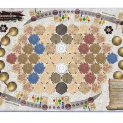 Chip Theory Games Hoplomachus: FaMel Ruins Arena