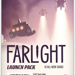 Game Salute Board Games Farlight: Launch Pack