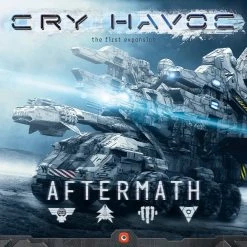 Portal Games Cry Havoc: Aftermath Board Games