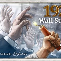 Looping Games Board Games 1920 Wall Street (Import)