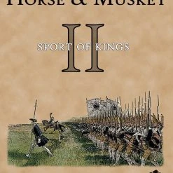 Hollandspiele Horse & Musket II: Sport Of Kings Board Games