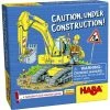HABA Board Games Caution, Under Construction!