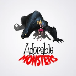 (Self-Published) Adorable Monsters Board Games