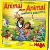 HABA Board Games Animal Upon Animal: Memory Stacking
