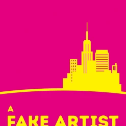 Oink Games Board Games A Fake Artist Goes To New York