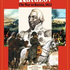 GMT Games Kutuzov Board Games