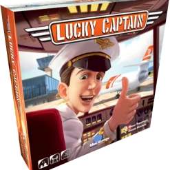 Blue Orange Games Clear For Takeoff