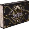IDW Games Daemon Trilogy: Subrosa