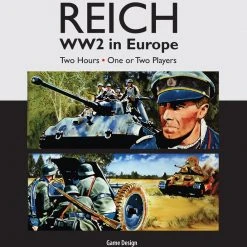 GMT Games Hitler's Reich Board Games