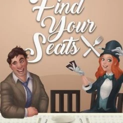 Button Shy Find Your Seats