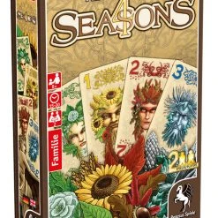 Pegasus Spiele 4 Seasons Board Games