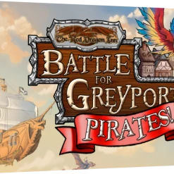 SlugFest Games The Red Dragon Inn: Battle For Greyport - Pirates!