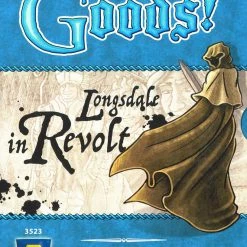 Mayfair Games Oh My Goods!: Longsdale In Revolt Board Games