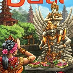 White Goblin Games Bali Board Games