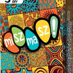 Rebel Board Games Miszmasz (aka Twin It!) (Polish Import)