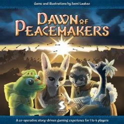 Snowdale Design Dawn Of Peacemakers