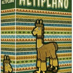 Board Games Altiplano (Renegade Game Studios)