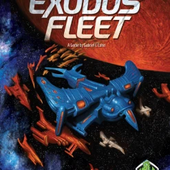 Tasty Minstrel Games Board Games Exodus Fleet
