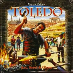 Mayfair Games Toledo Board Games