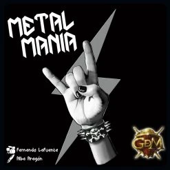 GDM Games Metal Mania