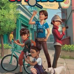 Renegade Game Studios Spy Club