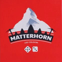 Helvetiq Board Games Matterhorn
