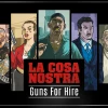 Quined Games La Cosa Nostra: Guns For Hire