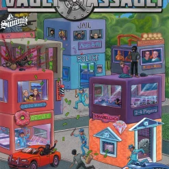 Inside Up Games Board Games Vault Assault