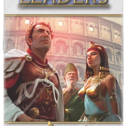 Repos Production 7 Wonders: Leaders Anniversary Pack (V1) Board Games