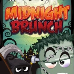 Giochi Uniti Midnight Brunch Board Games