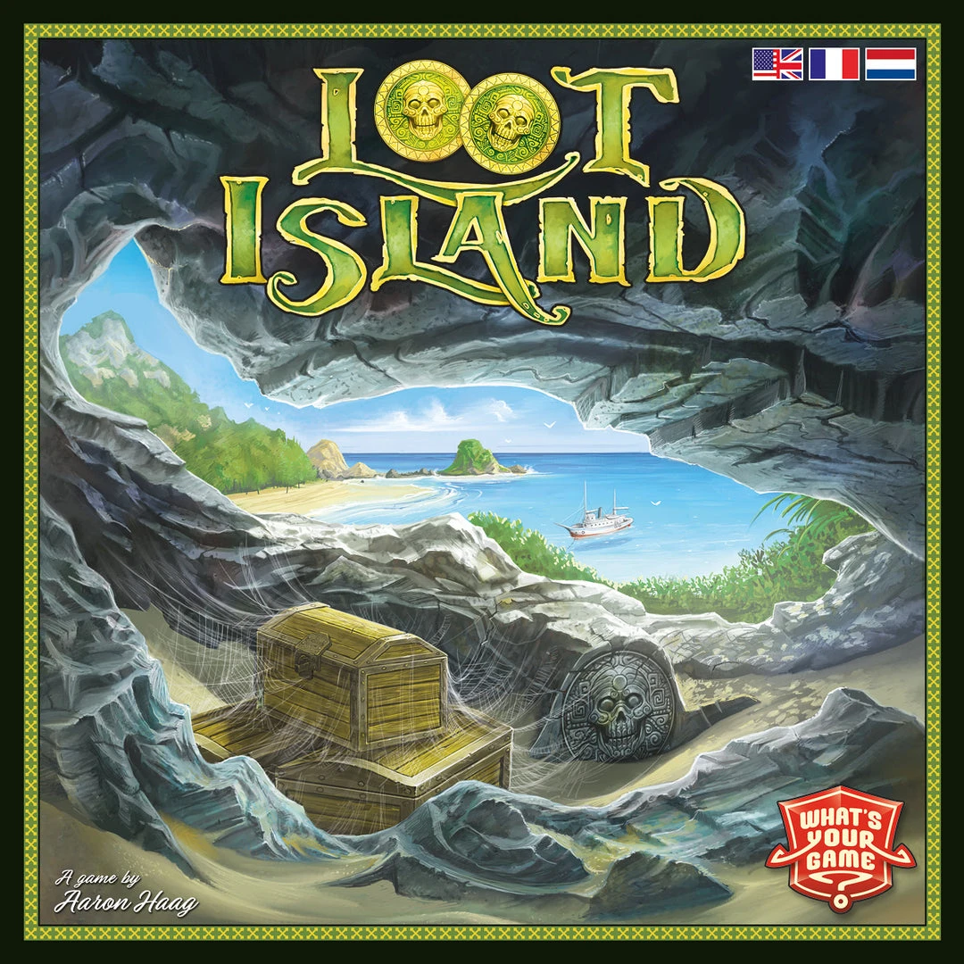 What's Your Game? Loot Island 1 What's Your Game? Loot Island