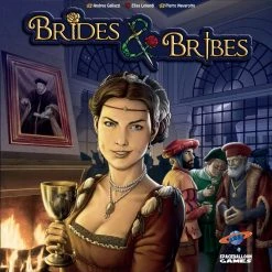Spaceballoon Games Brides & Bribes
