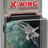 Fantasy Flight Games Board Games Star Wars: X-Wing Miniatures Game - Alpha-Class Star Wing Expansion Pack (French)