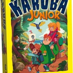 HABA Board Games Karuba Junior