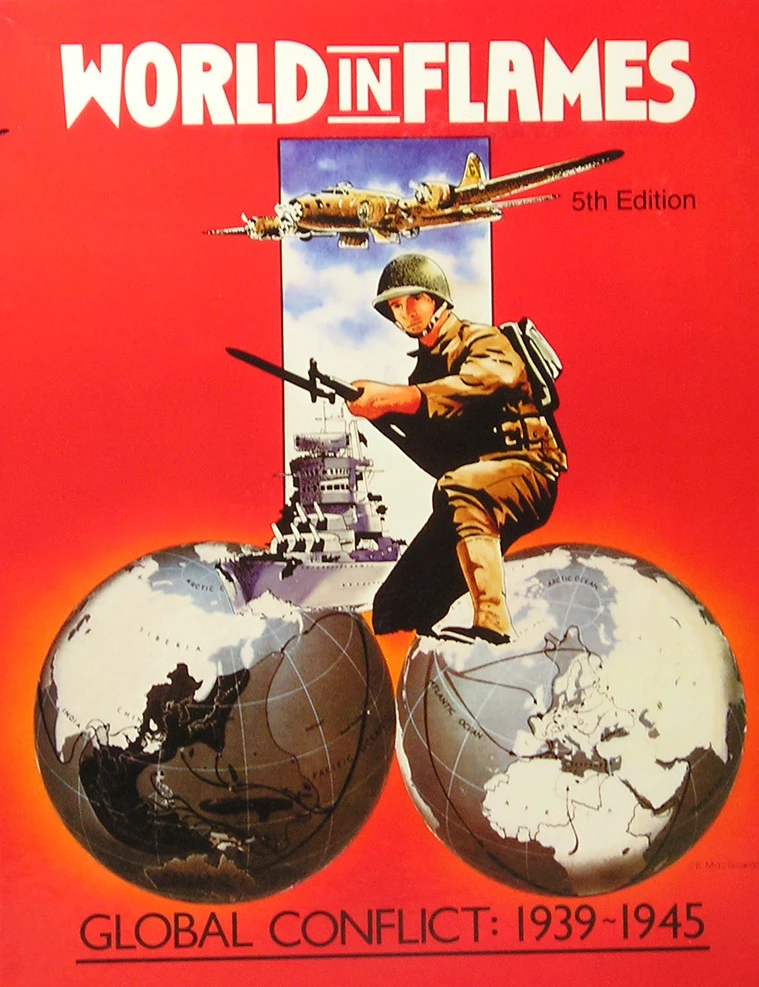 Australian Design Group World In Flames 1 Australian Design Group World In Flames