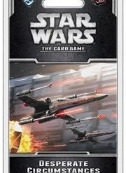Fantasy Flight Games Star Wars: The Card Game - Desperate Circumstances Board Games