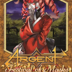 Level 99 Games Argent: Festival Of Masks (Second Edition)