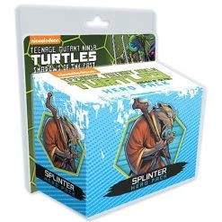 IDW Games Board Games Teenage Mutant Ninja Turtles: Shadows Of The Past - Hero Pack: Splinter