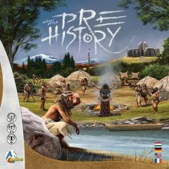 A-games (Board Game) Board Games Prehistory
