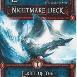 Fantasy Flight Games Board Games The Lord Of The Rings: The Card Game - Nightmare Deck: Flight Of The Stormcaller