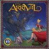 Cryptozoic Entertainment Board Games The Arrival (Cryptozoic Edition)