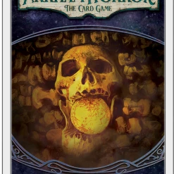 Fantasy Flight Games Arkham Horror: The Card Game - The Unspeakable Oath Mythos Pack Board Games