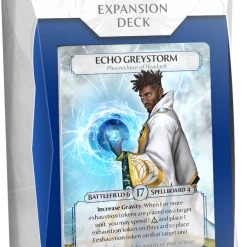 Plaid Hat Games Ashes: The Masters Of Gravity