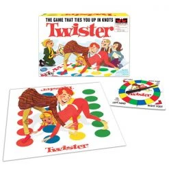 Hasbro Twister (Winning Moves Games) Board Games
