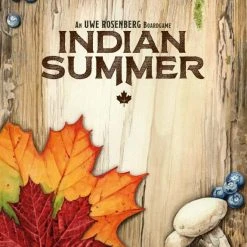 Stronghold Games Indian Summer (Stronghold Edition) Board Games
